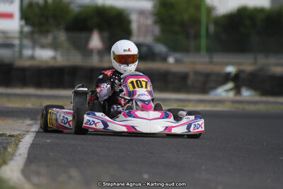 02 & 03/06/2018 : 4ème manche du Championnat du Sud 2018 à Rivesaltes (Photos Stéphane Agnus) 2018 — karting