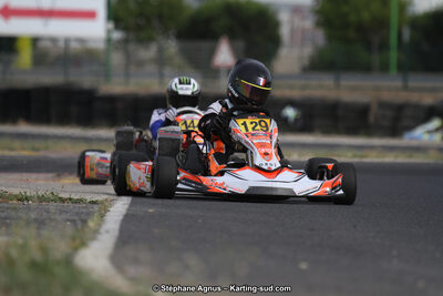 02 & 03/06/2018 : 4ème manche du Championnat du Sud 2018 à Rivesaltes (Photos Stéphane Agnus) 2018 — karting