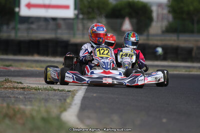 02 & 03/06/2018 : 4ème manche du Championnat du Sud 2018 à Rivesaltes (Photos Stéphane Agnus) 2018 — karting
