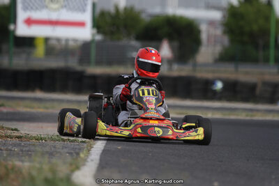 02 & 03/06/2018 : 4ème manche du Championnat du Sud 2018 à Rivesaltes (Photos Stéphane Agnus) 2018 — karting