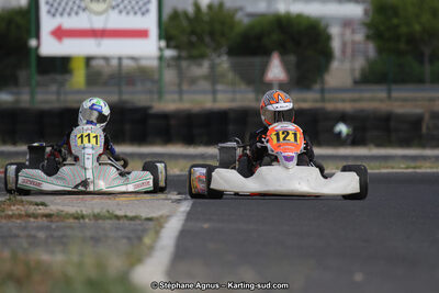 02 & 03/06/2018 : 4ème manche du Championnat du Sud 2018 à Rivesaltes (Photos Stéphane Agnus) 2018 — karting