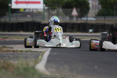 02 & 03/06/2018 : 4ème manche du Championnat du Sud 2018 à Rivesaltes (Photos Stéphane Agnus) 2018 — karting