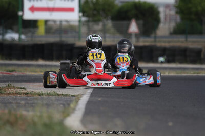 02 & 03/06/2018 : 4ème manche du Championnat du Sud 2018 à Rivesaltes (Photos Stéphane Agnus) 2018 — karting