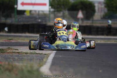 02 & 03/06/2018 : 4ème manche du Championnat du Sud 2018 à Rivesaltes (Photos Stéphane Agnus) 2018 — karting