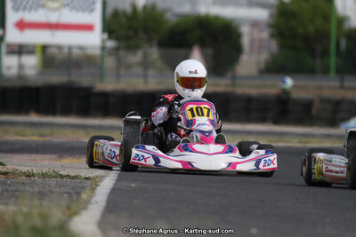02 & 03/06/2018 : 4ème manche du Championnat du Sud 2018 à Rivesaltes (Photos Stéphane Agnus) 2018 — karting