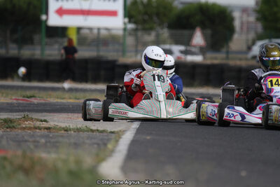 02 & 03/06/2018 : 4ème manche du Championnat du Sud 2018 à Rivesaltes (Photos Stéphane Agnus) 2018 — karting
