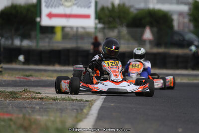 02 & 03/06/2018 : 4ème manche du Championnat du Sud 2018 à Rivesaltes (Photos Stéphane Agnus) 2018 — karting