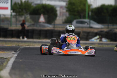 02 & 03/06/2018 : 4ème manche du Championnat du Sud 2018 à Rivesaltes (Photos Stéphane Agnus) 2018 — karting