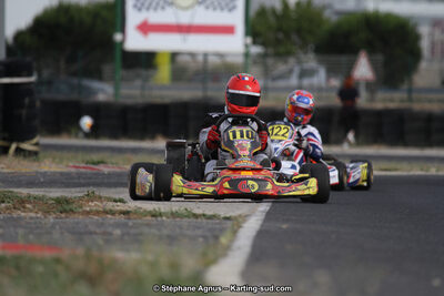 02 & 03/06/2018 : 4ème manche du Championnat du Sud 2018 à Rivesaltes (Photos Stéphane Agnus) 2018 — karting