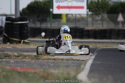 02 & 03/06/2018 : 4ème manche du Championnat du Sud 2018 à Rivesaltes (Photos Stéphane Agnus) 2018 — karting