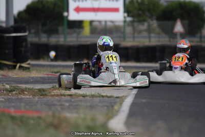 02 & 03/06/2018 : 4ème manche du Championnat du Sud 2018 à Rivesaltes (Photos Stéphane Agnus) 2018 — karting