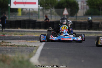 02 & 03/06/2018 : 4ème manche du Championnat du Sud 2018 à Rivesaltes (Photos Stéphane Agnus) 2018 — karting