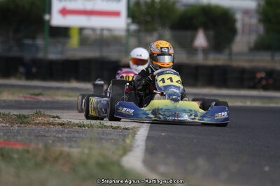 02 & 03/06/2018 : 4ème manche du Championnat du Sud 2018 à Rivesaltes (Photos Stéphane Agnus) 2018 — karting