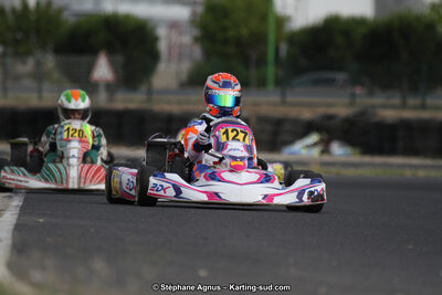02 & 03/06/2018 : 4ème manche du Championnat du Sud 2018 à Rivesaltes (Photos Stéphane Agnus) 2018 — karting