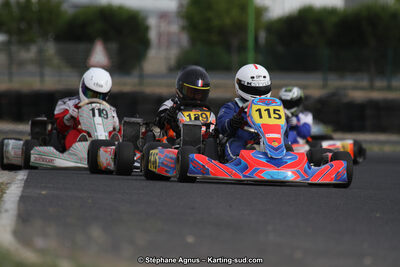 02 & 03/06/2018 : 4ème manche du Championnat du Sud 2018 à Rivesaltes (Photos Stéphane Agnus) 2018 — karting