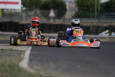 02 & 03/06/2018 : 4ème manche du Championnat du Sud 2018 à Rivesaltes (Photos Stéphane Agnus) 2018 — karting