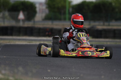 02 & 03/06/2018 : 4ème manche du Championnat du Sud 2018 à Rivesaltes (Photos Stéphane Agnus) 2018 — karting