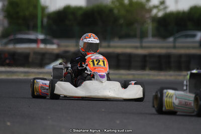 02 & 03/06/2018 : 4ème manche du Championnat du Sud 2018 à Rivesaltes (Photos Stéphane Agnus) 2018 — karting