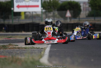 02 & 03/06/2018 : 4ème manche du Championnat du Sud 2018 à Rivesaltes (Photos Stéphane Agnus) 2018 — karting
