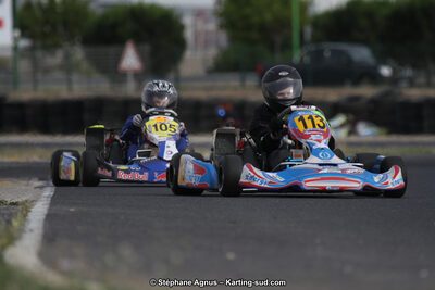 02 & 03/06/2018 : 4ème manche du Championnat du Sud 2018 à Rivesaltes (Photos Stéphane Agnus) 2018 — karting