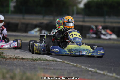 02 & 03/06/2018 : 4ème manche du Championnat du Sud 2018 à Rivesaltes (Photos Stéphane Agnus) 2018 — karting