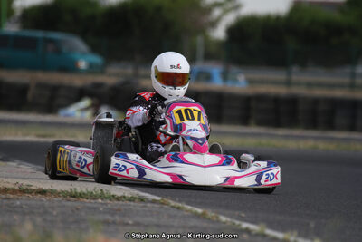02 & 03/06/2018 : 4ème manche du Championnat du Sud 2018 à Rivesaltes (Photos Stéphane Agnus) 2018 — karting