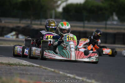 02 & 03/06/2018 : 4ème manche du Championnat du Sud 2018 à Rivesaltes (Photos Stéphane Agnus) 2018 — karting