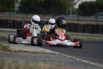 02 & 03/06/2018 : 4ème manche du Championnat du Sud 2018 à Rivesaltes (Photos Stéphane Agnus) 2018 — karting