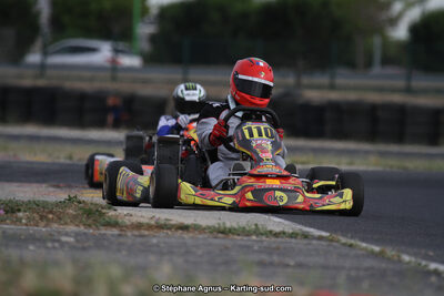 02 & 03/06/2018 : 4ème manche du Championnat du Sud 2018 à Rivesaltes (Photos Stéphane Agnus) 2018 — karting