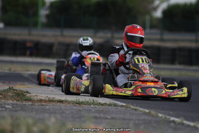 02 & 03/06/2018 : 4ème manche du Championnat du Sud 2018 à Rivesaltes (Photos Stéphane Agnus) 2018 — karting