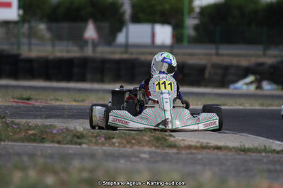 02 & 03/06/2018 : 4ème manche du Championnat du Sud 2018 à Rivesaltes (Photos Stéphane Agnus) 2018 — karting