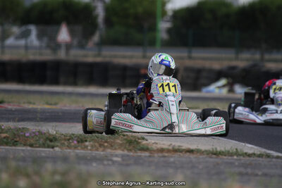 02 & 03/06/2018 : 4ème manche du Championnat du Sud 2018 à Rivesaltes (Photos Stéphane Agnus) 2018 — karting