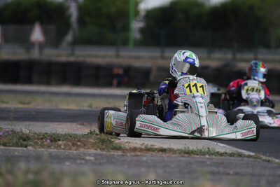 02 & 03/06/2018 : 4ème manche du Championnat du Sud 2018 à Rivesaltes (Photos Stéphane Agnus) 2018 — karting