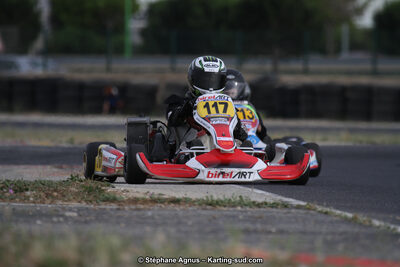 02 & 03/06/2018 : 4ème manche du Championnat du Sud 2018 à Rivesaltes (Photos Stéphane Agnus) 2018 — karting