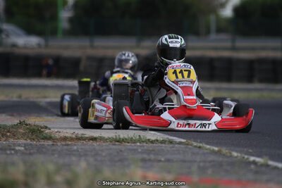 02 & 03/06/2018 : 4ème manche du Championnat du Sud 2018 à Rivesaltes (Photos Stéphane Agnus) 2018 — karting