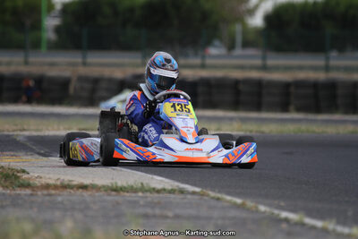 02 & 03/06/2018 : 4ème manche du Championnat du Sud 2018 à Rivesaltes (Photos Stéphane Agnus) 2018 — karting