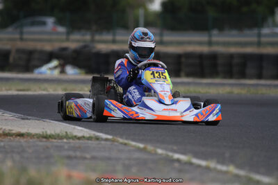02 & 03/06/2018 : 4ème manche du Championnat du Sud 2018 à Rivesaltes (Photos Stéphane Agnus) 2018 — karting
