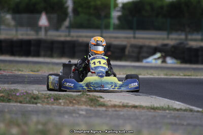 02 & 03/06/2018 : 4ème manche du Championnat du Sud 2018 à Rivesaltes (Photos Stéphane Agnus) 2018 — karting