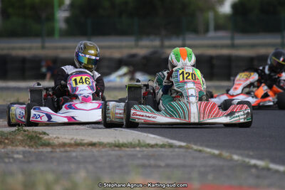 02 & 03/06/2018 : 4ème manche du Championnat du Sud 2018 à Rivesaltes (Photos Stéphane Agnus) 2018 — karting