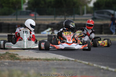 02 & 03/06/2018 : 4ème manche du Championnat du Sud 2018 à Rivesaltes (Photos Stéphane Agnus) 2018 — karting