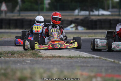 02 & 03/06/2018 : 4ème manche du Championnat du Sud 2018 à Rivesaltes (Photos Stéphane Agnus) 2018 — karting