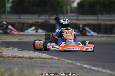 02 & 03/06/2018 : 4ème manche du Championnat du Sud 2018 à Rivesaltes (Photos Stéphane Agnus) 2018 — karting
