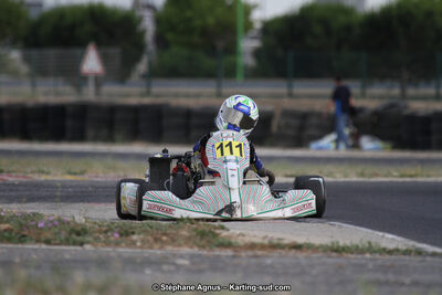 02 & 03/06/2018 : 4ème manche du Championnat du Sud 2018 à Rivesaltes (Photos Stéphane Agnus) 2018 — karting