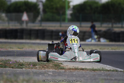 02 & 03/06/2018 : 4ème manche du Championnat du Sud 2018 à Rivesaltes (Photos Stéphane Agnus) 2018 — karting