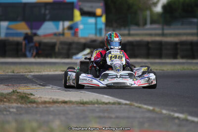 02 & 03/06/2018 : 4ème manche du Championnat du Sud 2018 à Rivesaltes (Photos Stéphane Agnus) 2018 — karting