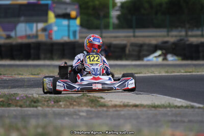 02 & 03/06/2018 : 4ème manche du Championnat du Sud 2018 à Rivesaltes (Photos Stéphane Agnus) 2018 — karting