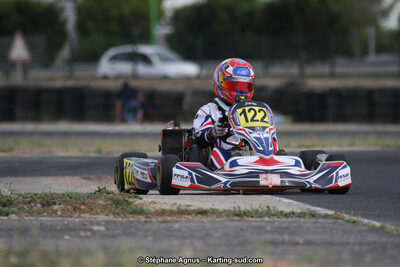 02 & 03/06/2018 : 4ème manche du Championnat du Sud 2018 à Rivesaltes (Photos Stéphane Agnus) 2018 — karting
