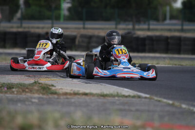 02 & 03/06/2018 : 4ème manche du Championnat du Sud 2018 à Rivesaltes (Photos Stéphane Agnus) 2018 — karting