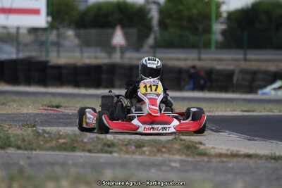 02 & 03/06/2018 : 4ème manche du Championnat du Sud 2018 à Rivesaltes (Photos Stéphane Agnus) 2018 — karting