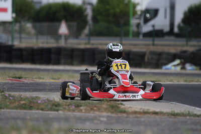 02 & 03/06/2018 : 4ème manche du Championnat du Sud 2018 à Rivesaltes (Photos Stéphane Agnus) 2018 — karting